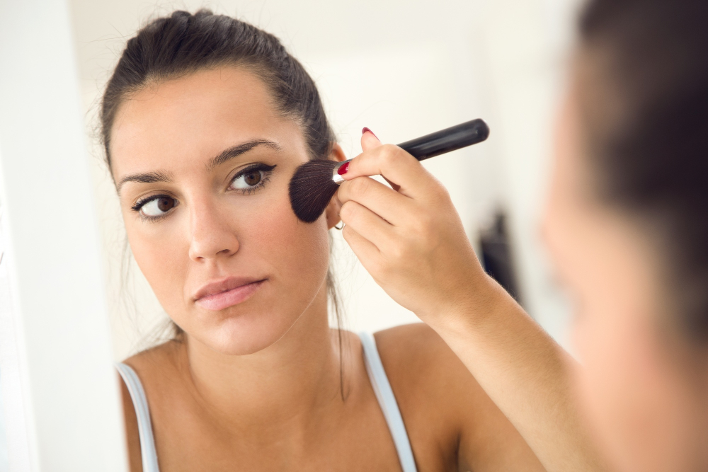 Make‑up rezistent la căldură