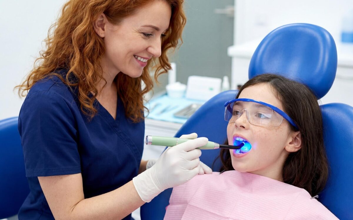 Detartrajul dentar: cât de des se face și la ce ajută