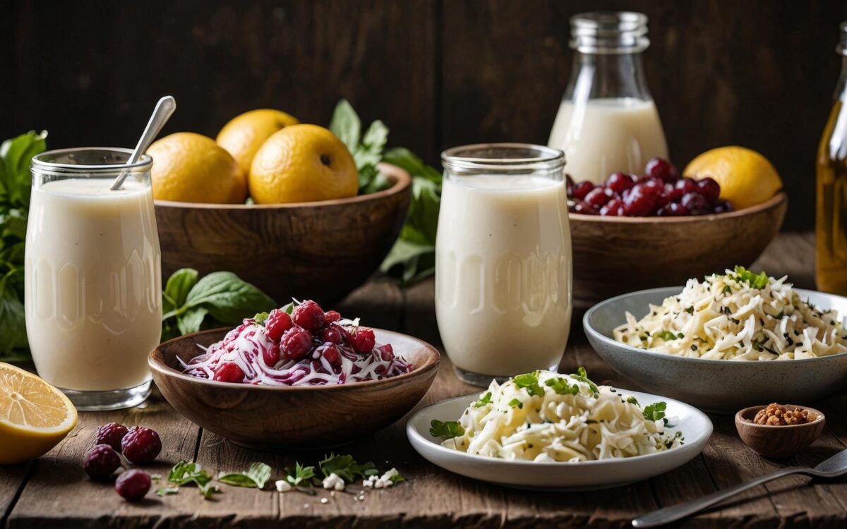 Probioticele naturale: care sunt și cum îți îmbunătățesc digestia