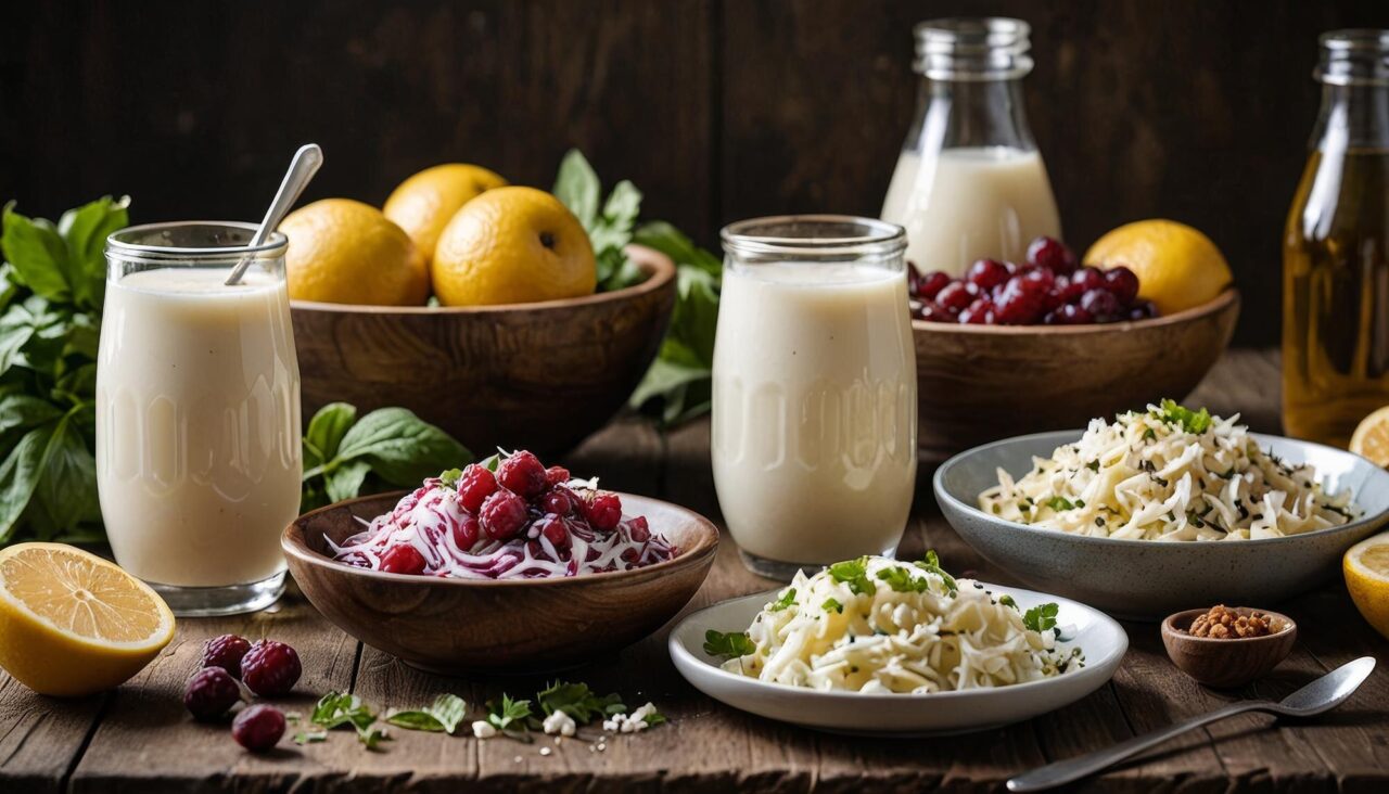 Probioticele naturale: care sunt și cum îți îmbunătățesc digestia
