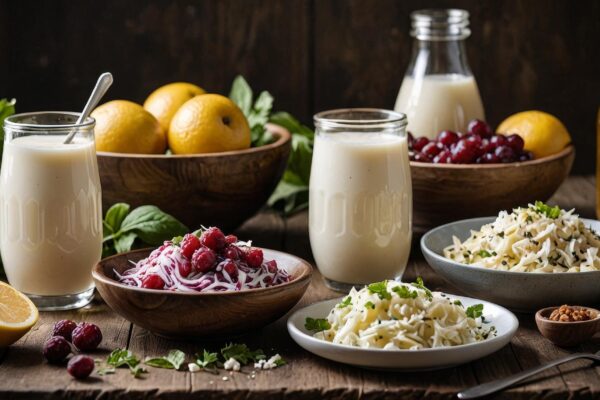 Probioticele naturale: care sunt și cum îți îmbunătățesc digestia