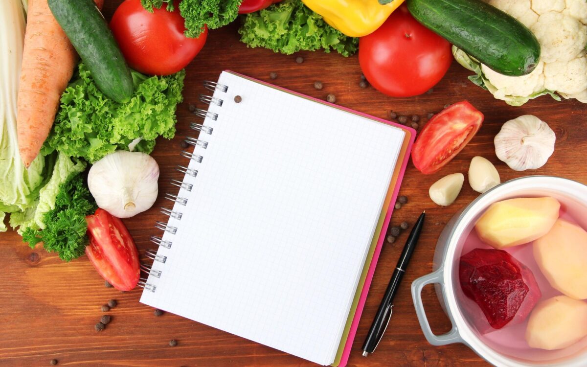 Cum să plănuiești meniul săptămânal pentru o alimentație echilibrată și economică