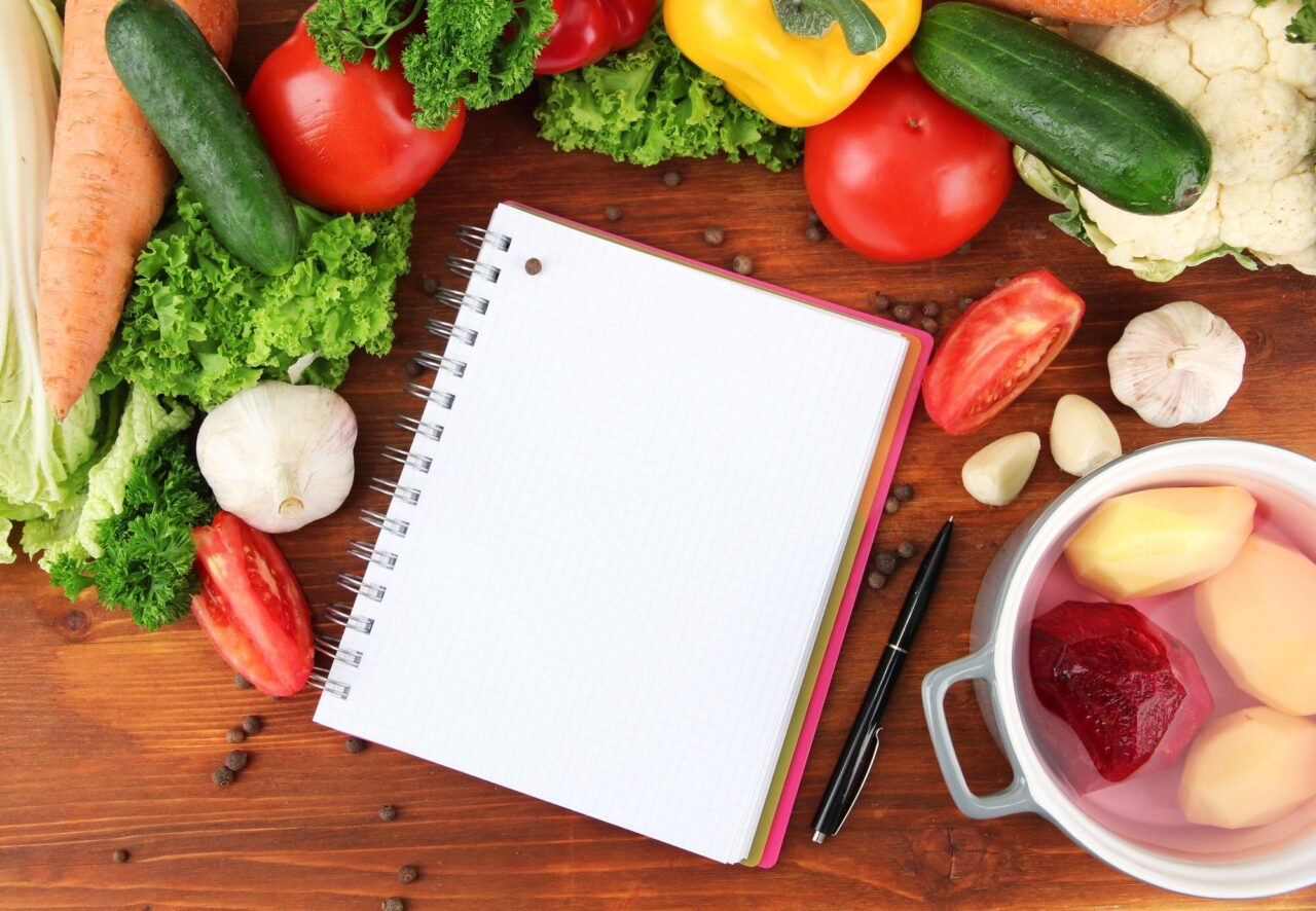Cum să plănuiești meniul săptămânal pentru o alimentație echilibrată și economică