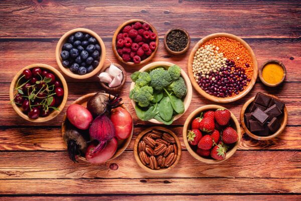 Alimentele antiinflamatorii: cum să reduci inflamația prin dietă