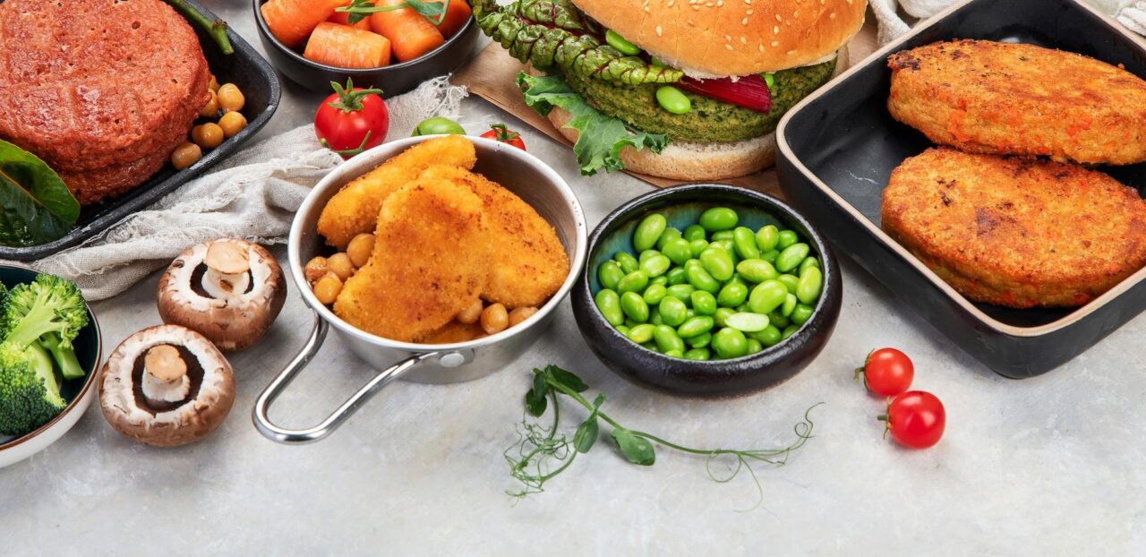 Proteinele vegetale: cum să obții suficientă nutriție fără carne