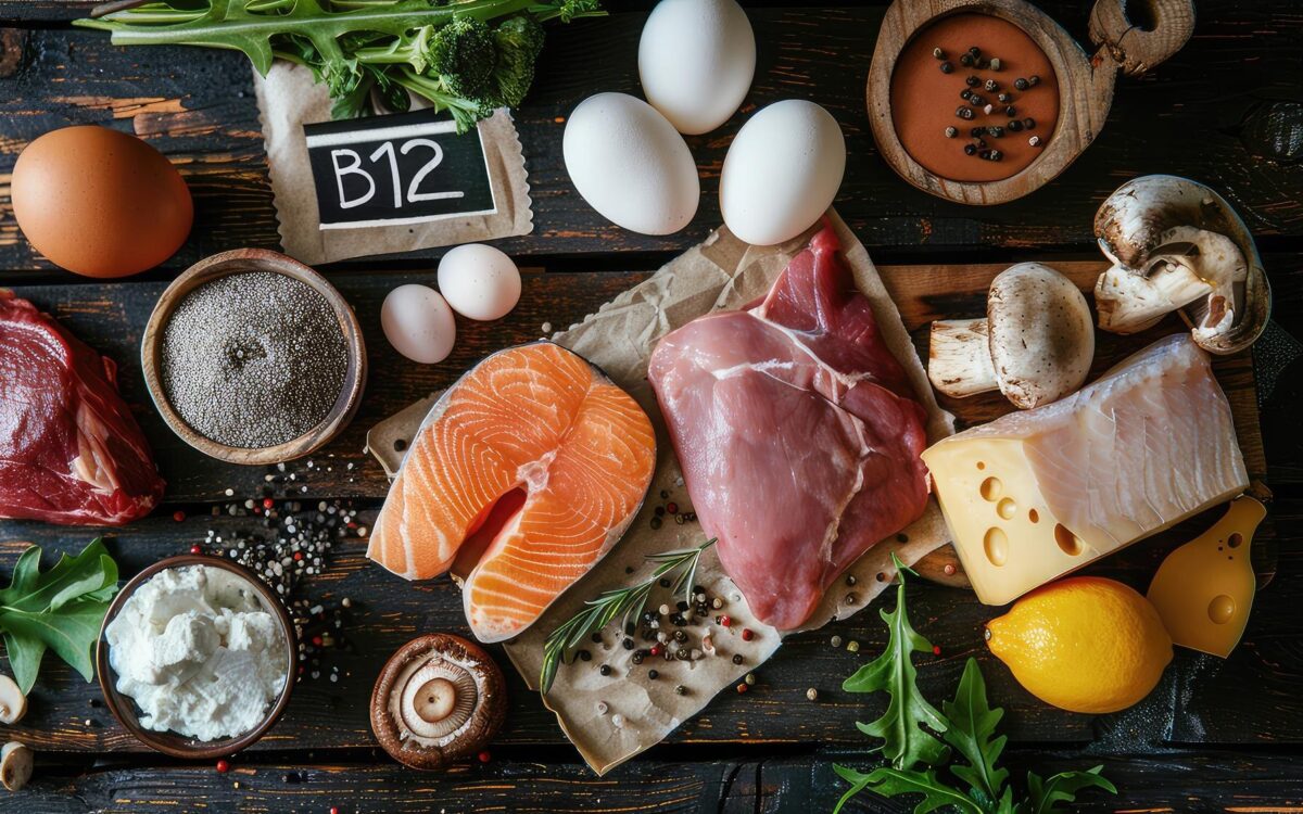 Dieta bogată în vitamina B12: ce alimente merită consumate regulat