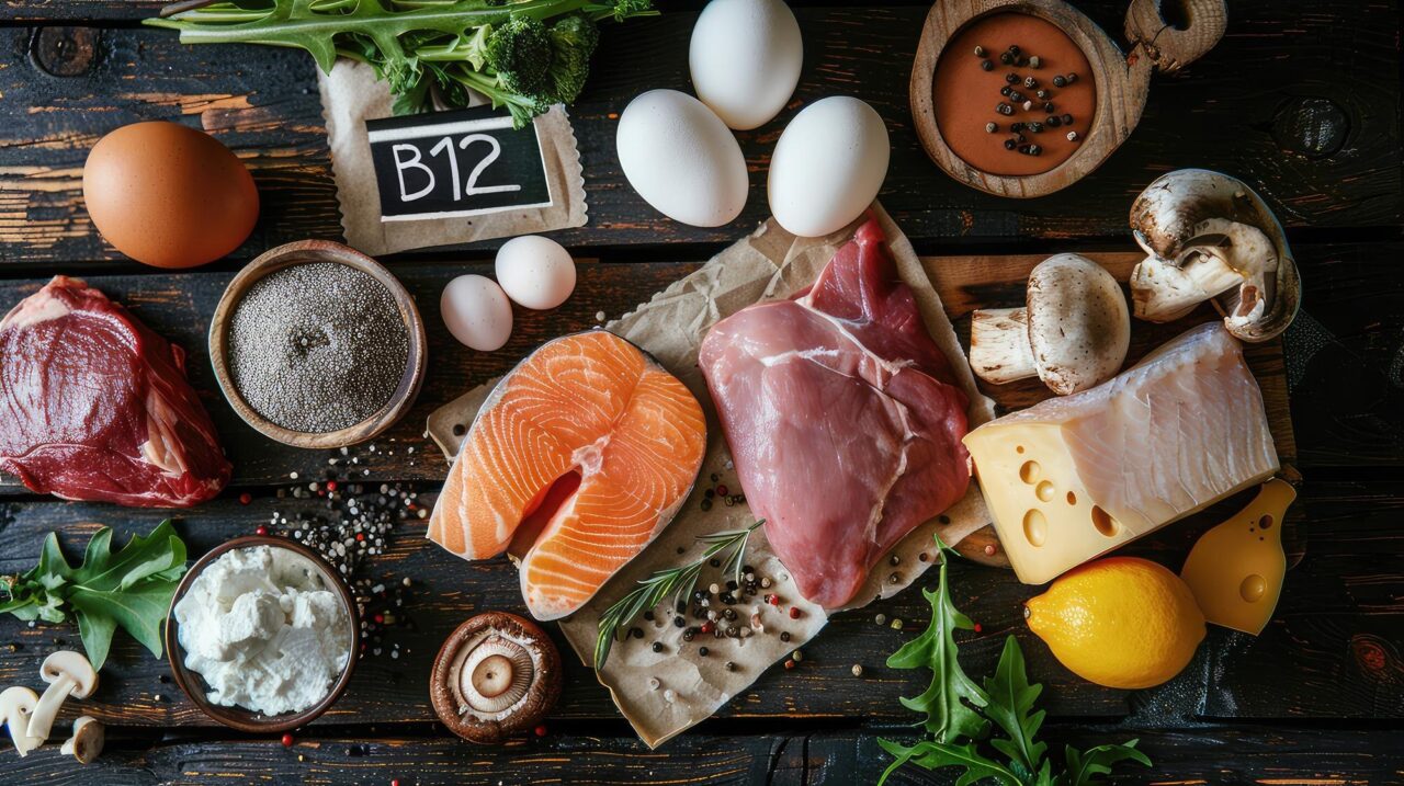 Dieta bogată în vitamina B12: ce alimente merită consumate regulat