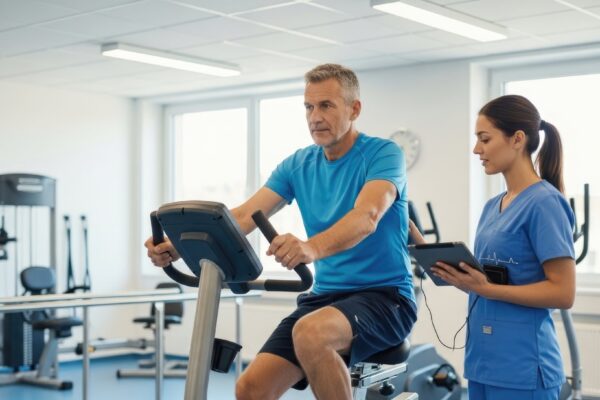 Reabilitarea cardiacă după infarct: ce include programul