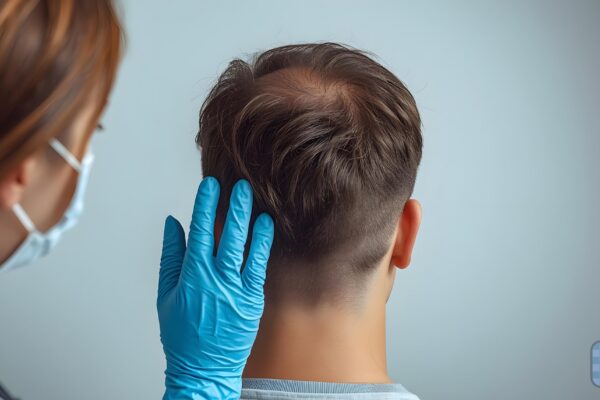 Căderea părului în plăci: ce presupune evaluarea alopeciei areata