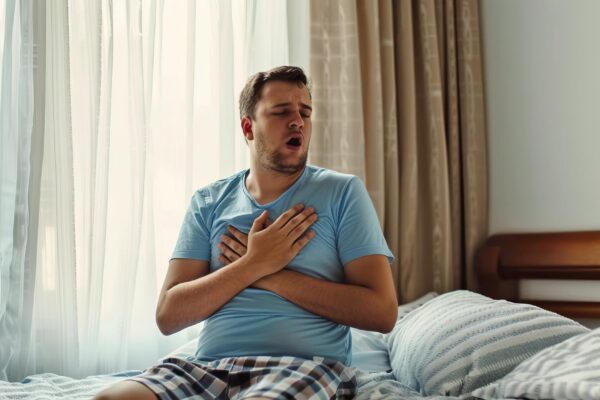 Reflux noaptea: ce obiceiuri și simptome merită discutate cu medicul